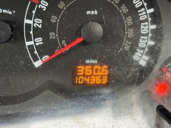 Used Vauxhall Meriva 2006 for sale - 77384272: Photo