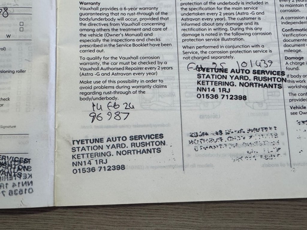 Used Vauxhall Meriva 2006 for sale - 77384272: Photo 5