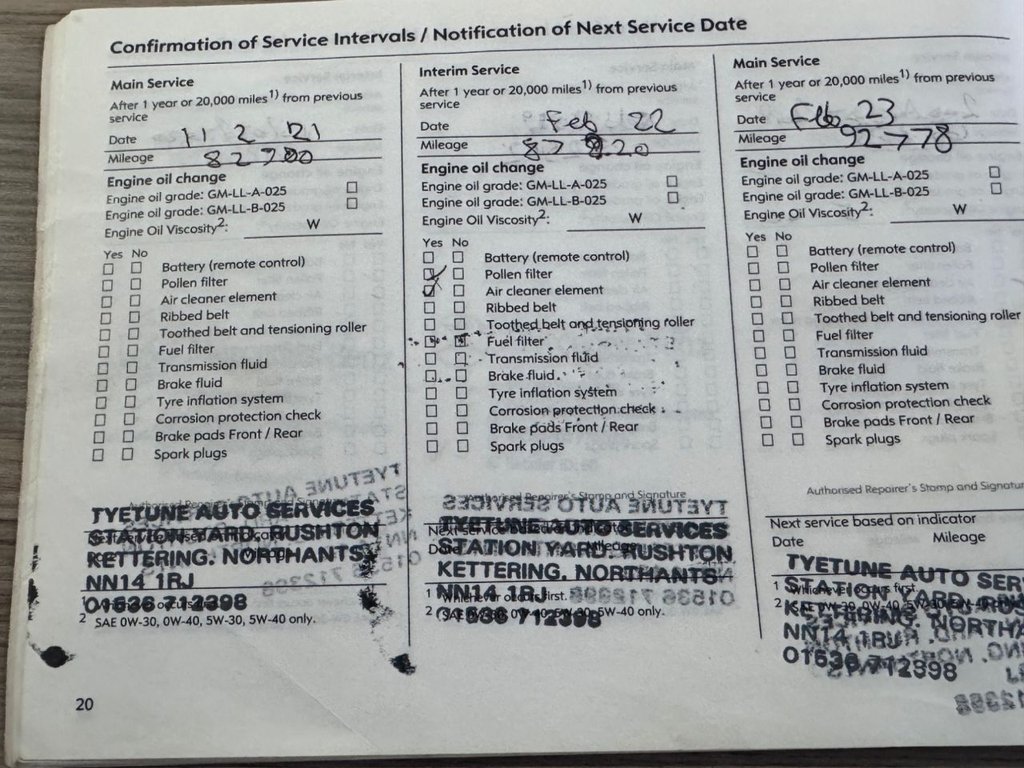 Used Vauxhall Meriva 2006 for sale - 77384272: Photo 6