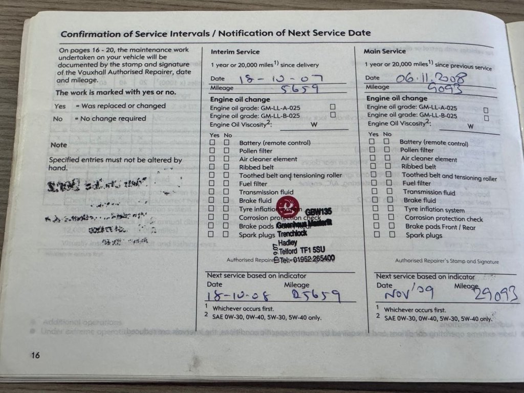 Used Vauxhall Meriva 2006 for sale - 77384272: Photo 7