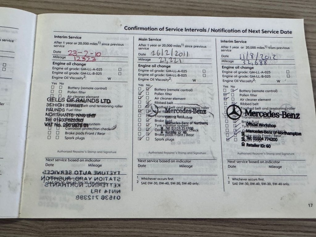 Used Vauxhall Meriva 2006 for sale - 77384272: Photo 8