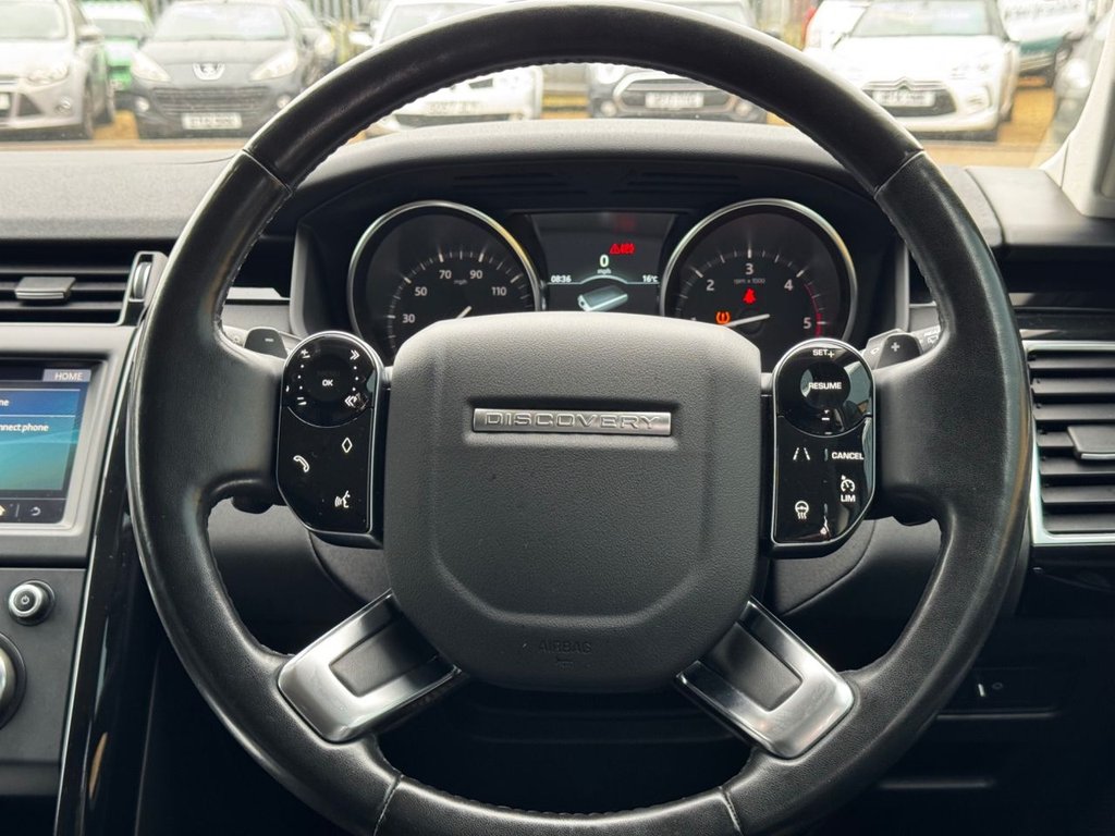Vehicle 18
