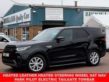 2019 (69) - 2.0 SD4 SE SUV 5dr Diesel Auto 4WD Euro 6 (s/s) (240 ps)