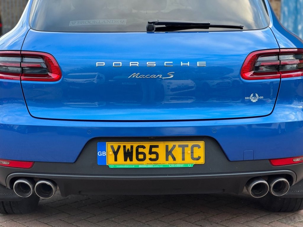 Used Porsche Macan 2016 for sale - 76203075: Photo 10