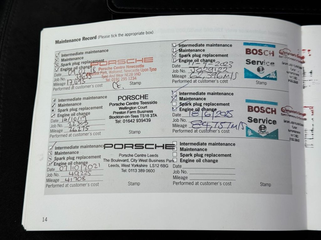 Used Porsche Macan 2016 for sale - 76203075: Photo 11