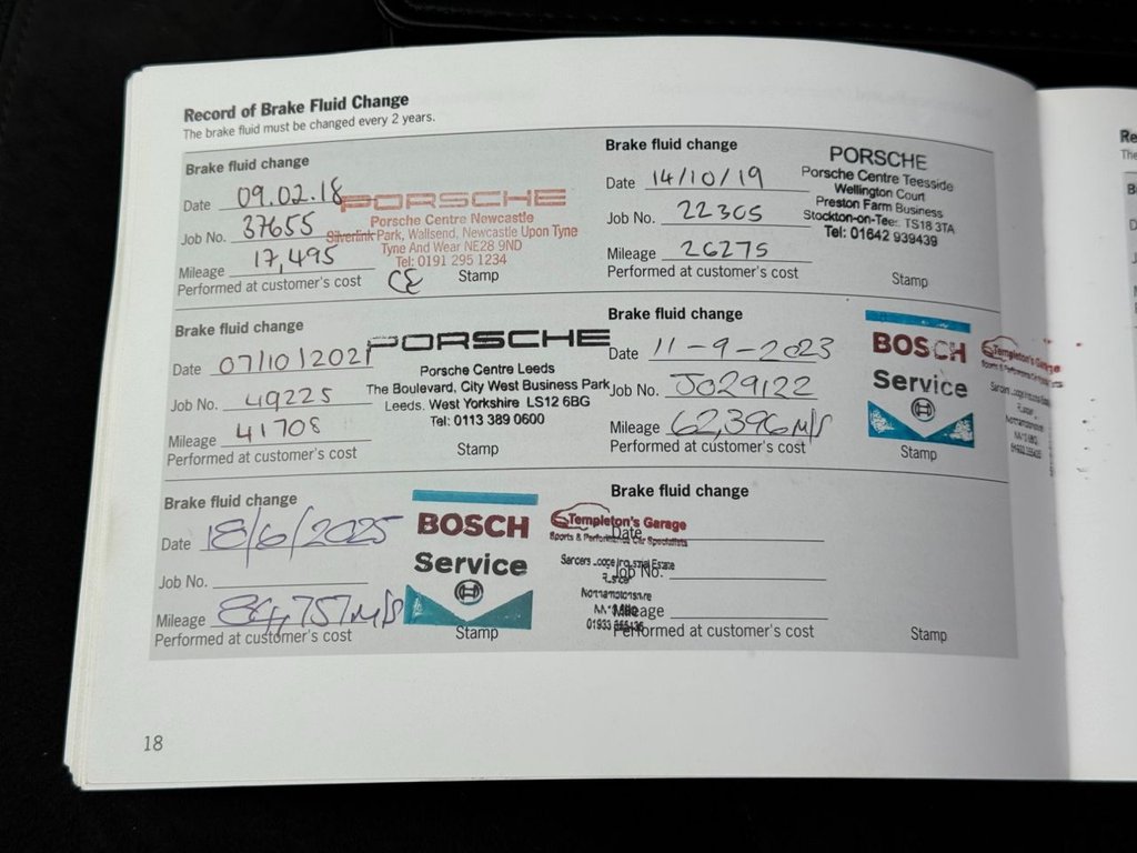 Used Porsche Macan 2016 for sale - 76203075: Photo 12