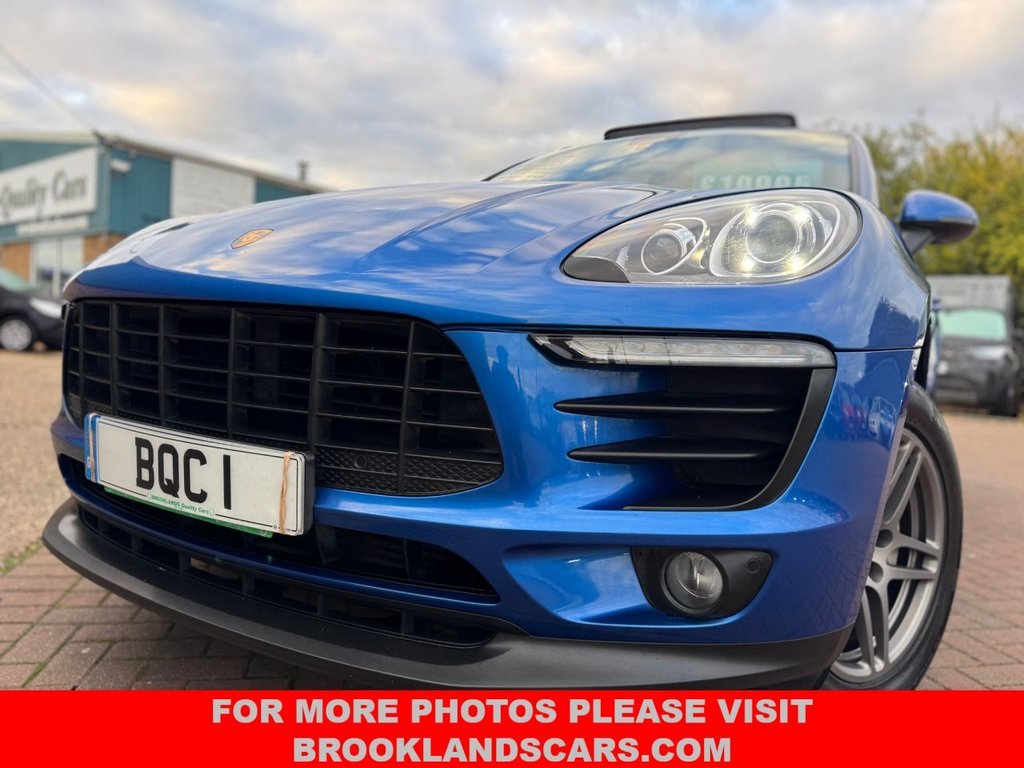 Used Porsche Macan 2016 for sale - 76203075: Photo 20