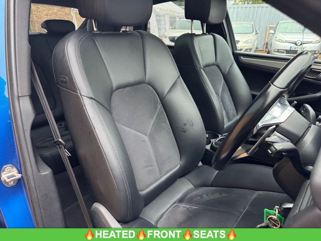 Used Porsche Macan 2016 for sale - 76203075: Photo 22