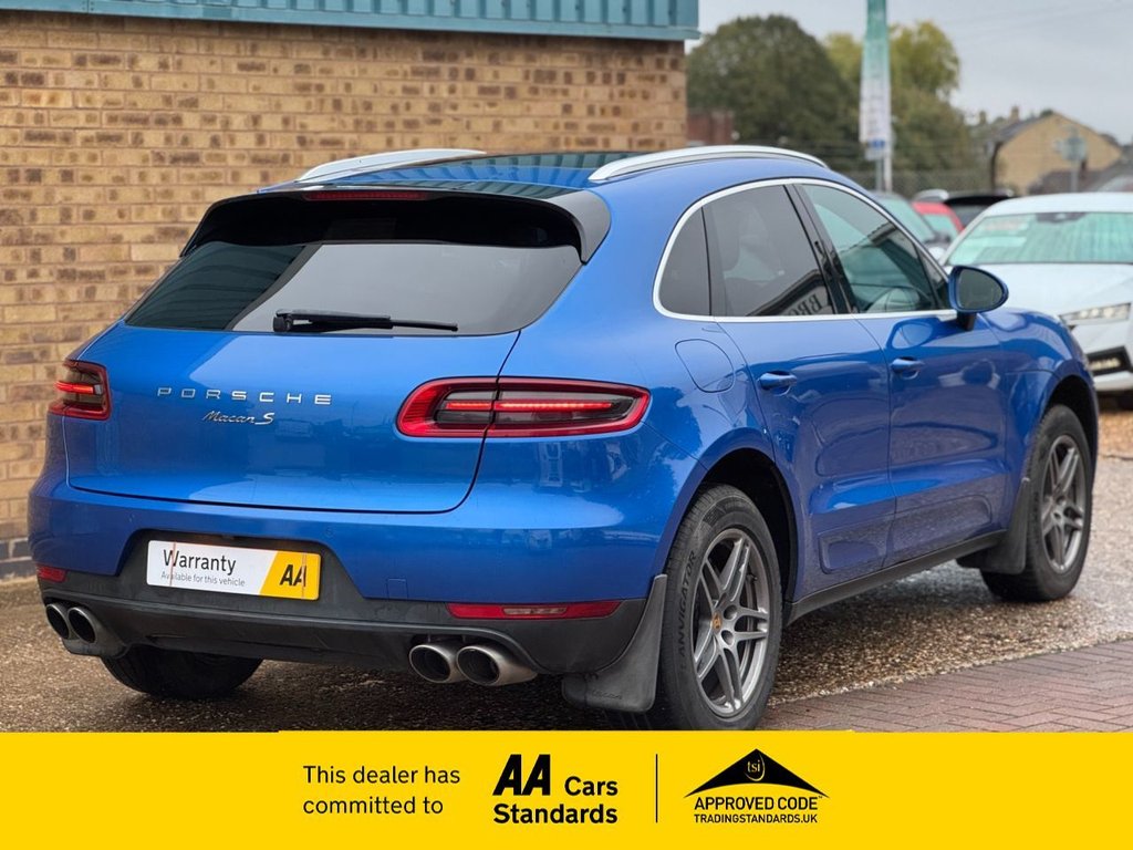 Used Porsche Macan 2016 for sale - 76203075: Photo 26