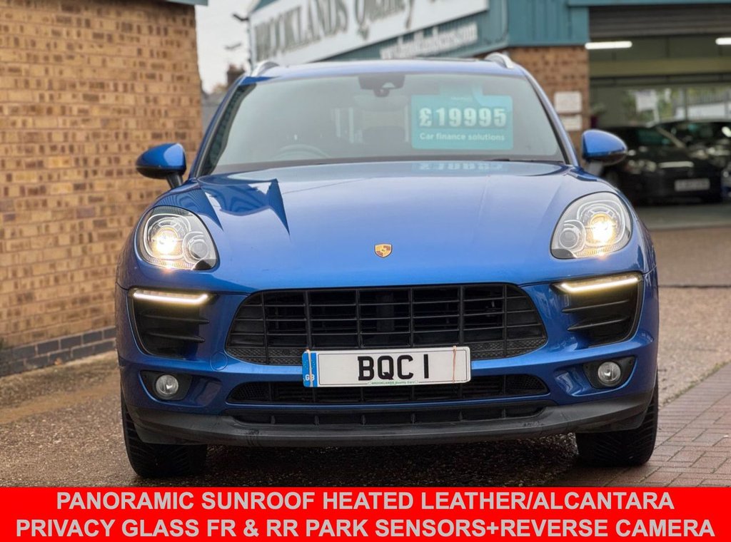 Used Porsche Macan 2016 for sale - 76203075: Photo 31