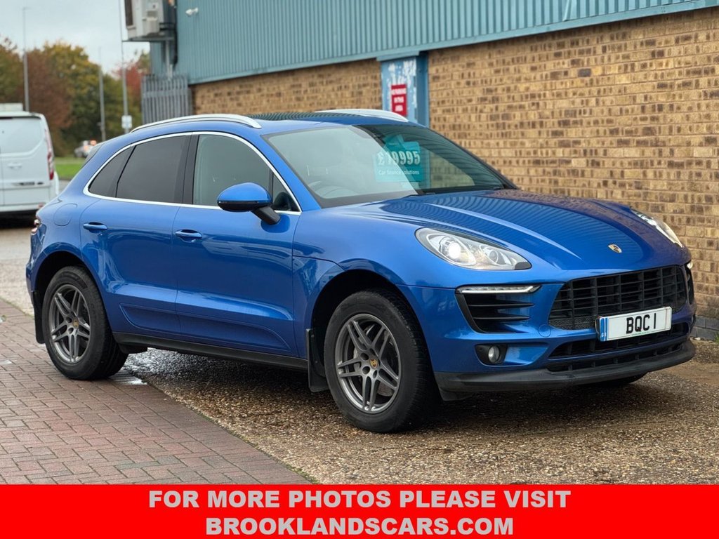 Used Porsche Macan 2016 for sale - 76203075: Photo 35