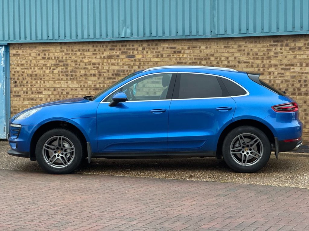 Used Porsche Macan 2016 for sale - 76203075: Photo 43