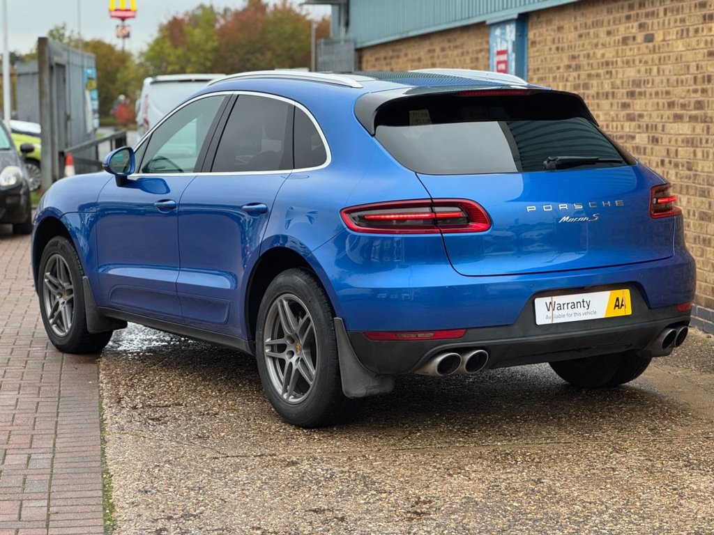 Used Porsche Macan 2016 for sale - 76203075: Photo 44