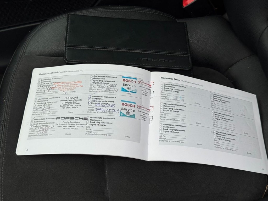 Used Porsche Macan 2016 for sale - 76203075: Photo 5