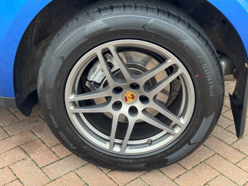 Used Porsche Macan 2016 for sale - 76203075: Photo 8