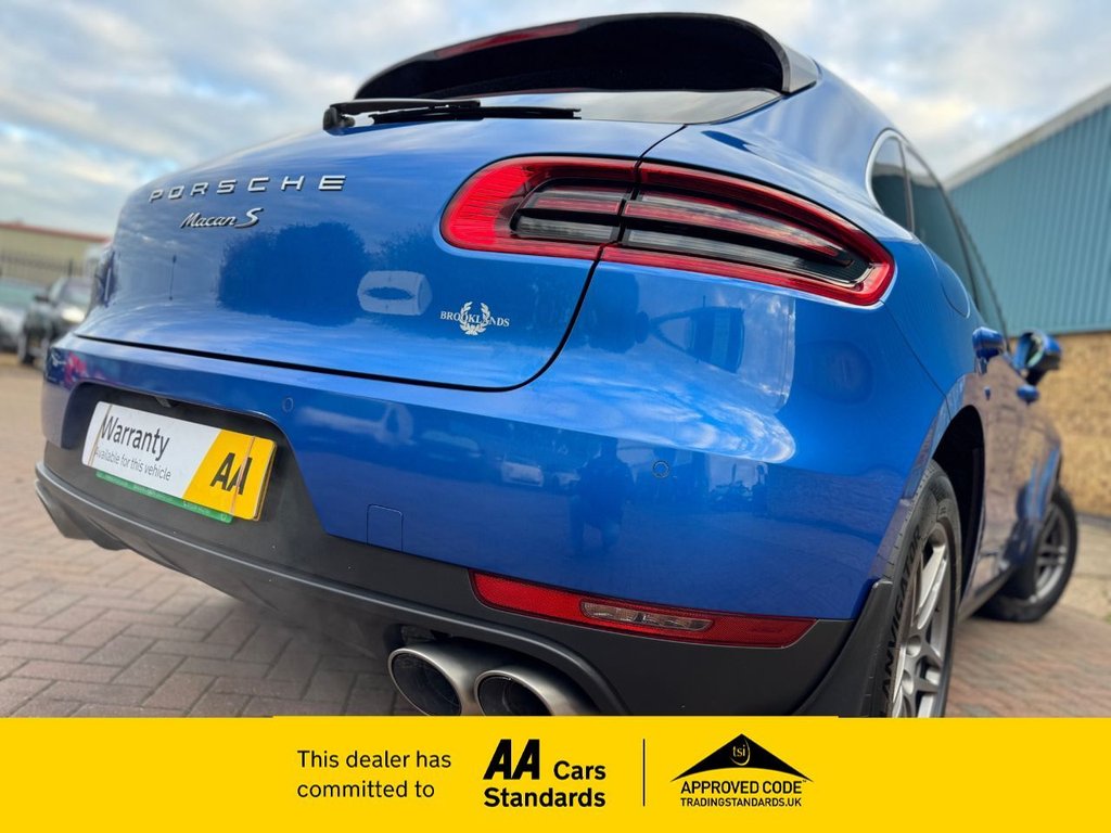 Used Porsche Macan 2016 for sale - 76203075: Photo 9