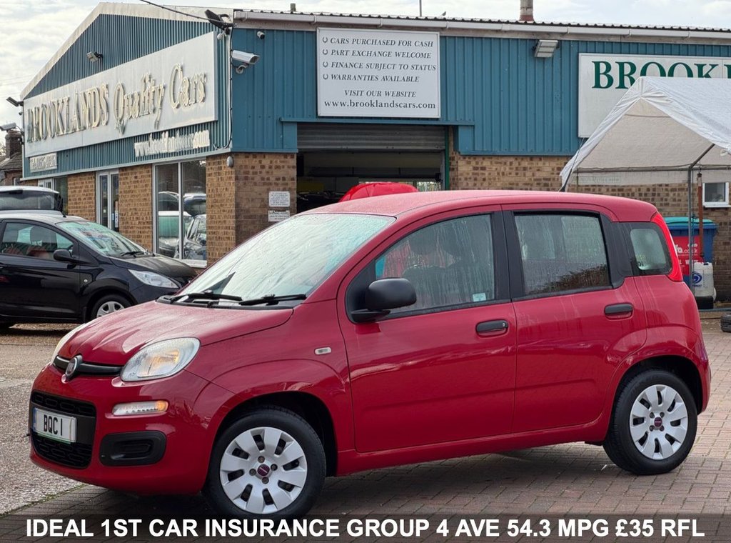 Used Fiat Panda 2012 for sale - 76279655: Photo 1