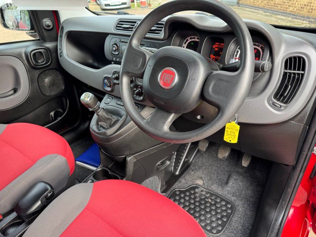 Used Fiat Panda 2012 for sale - 76279655: Photo 10