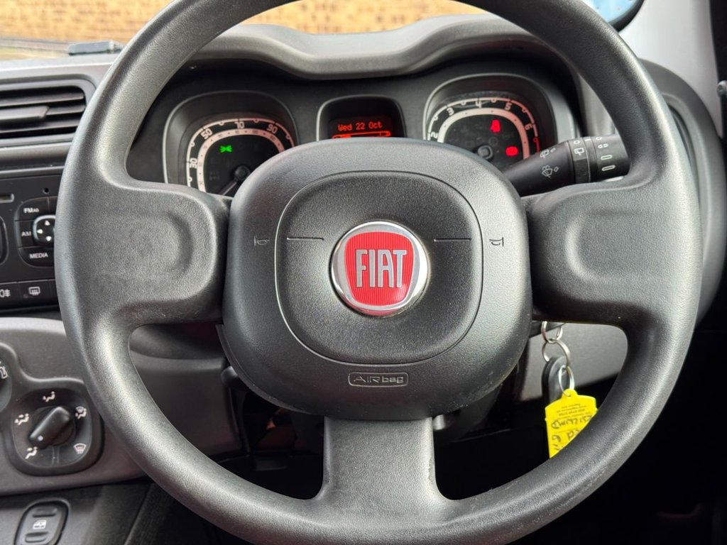 Used Fiat Panda 2012 for sale - 76279655: Photo 12