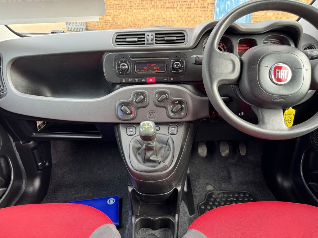 Used Fiat Panda 2012 for sale - 76279655: Photo 13