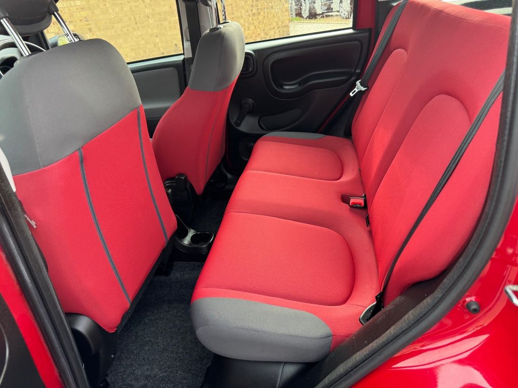 Used Fiat Panda 2012 for sale - 76279655: Photo 15