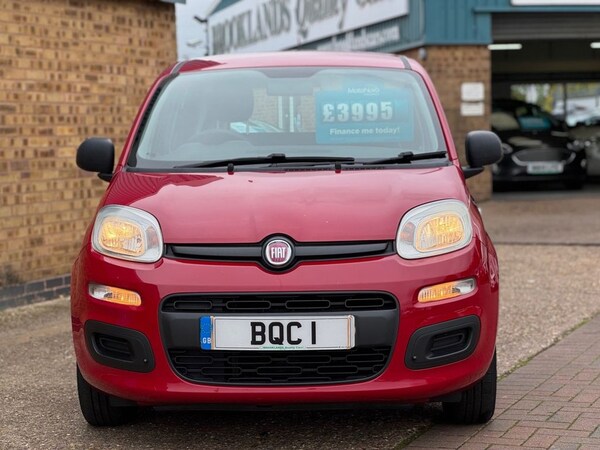 Used Fiat Panda 2012 for sale - 76279655: Photo 1
