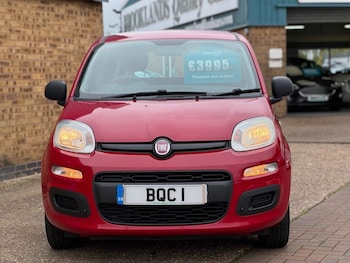 Fiat - Panda