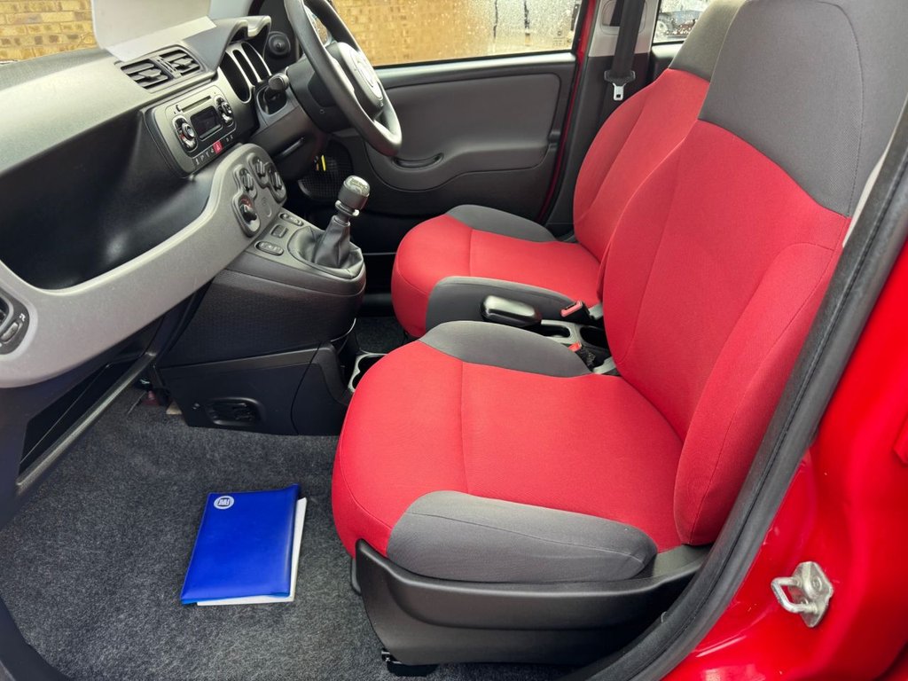Used Fiat Panda 2012 for sale - 76279655: Photo 26