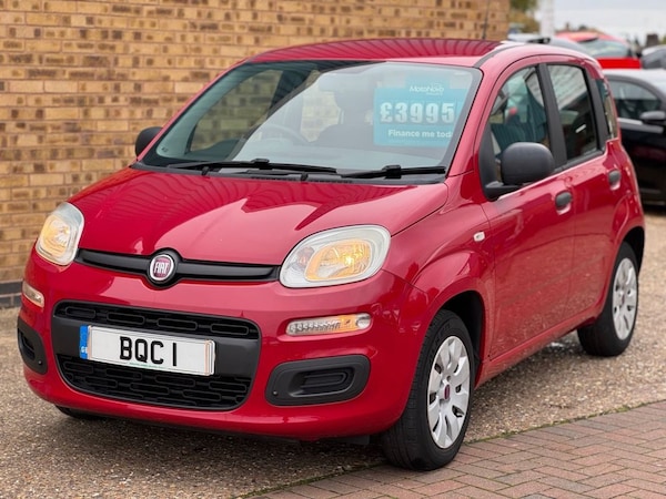 Used Fiat Panda 2012 for sale - 76279655: Photo 3