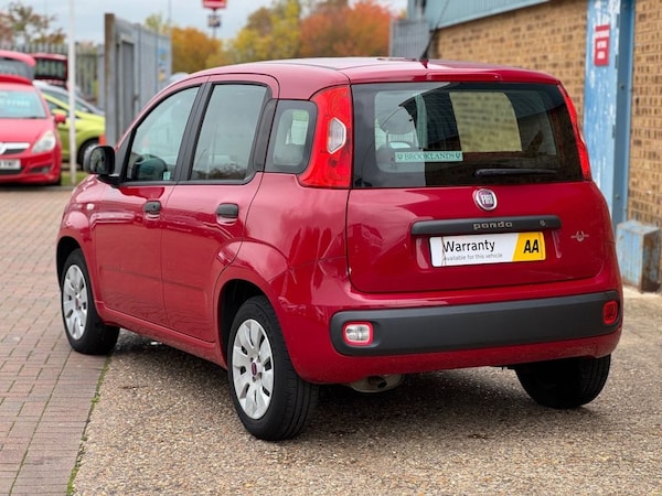 Used Fiat Panda 2012 for sale - 76279655: Photo 4