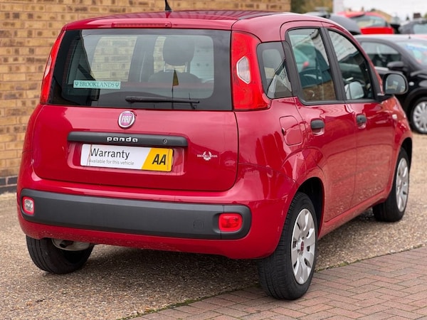 Used Fiat Panda 2012 for sale - 76279655: Photo 5