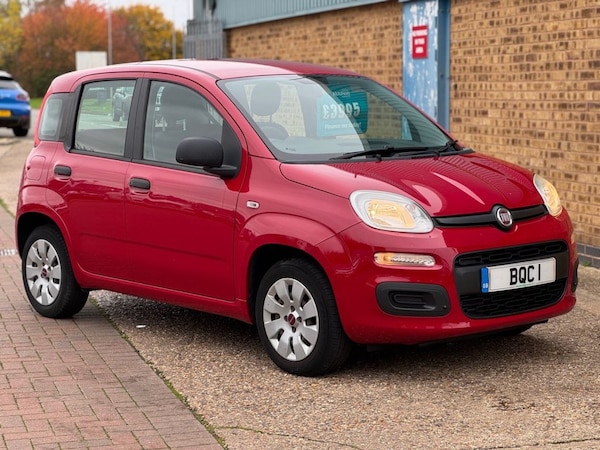 Used Fiat Panda 2012 for sale - 76279655: Photo 6