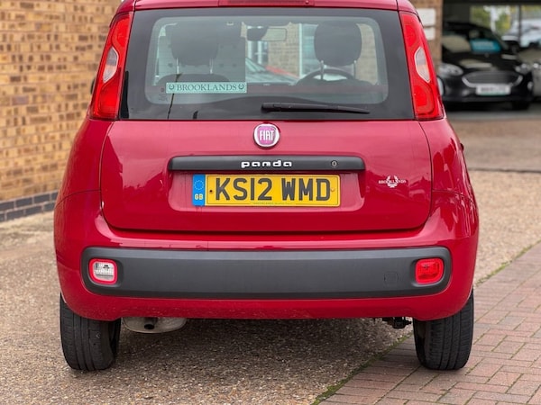 Used Fiat Panda 2012 for sale - 76279655: Photo 7