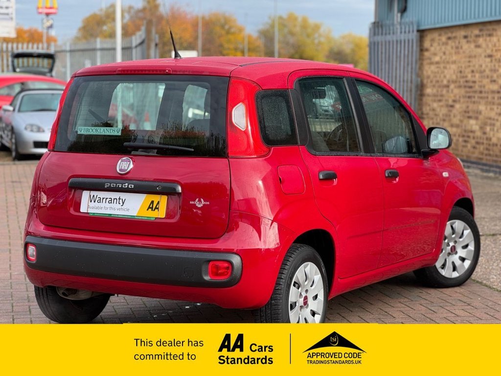 Used Fiat Panda 2012 for sale - 76279655: Photo 8