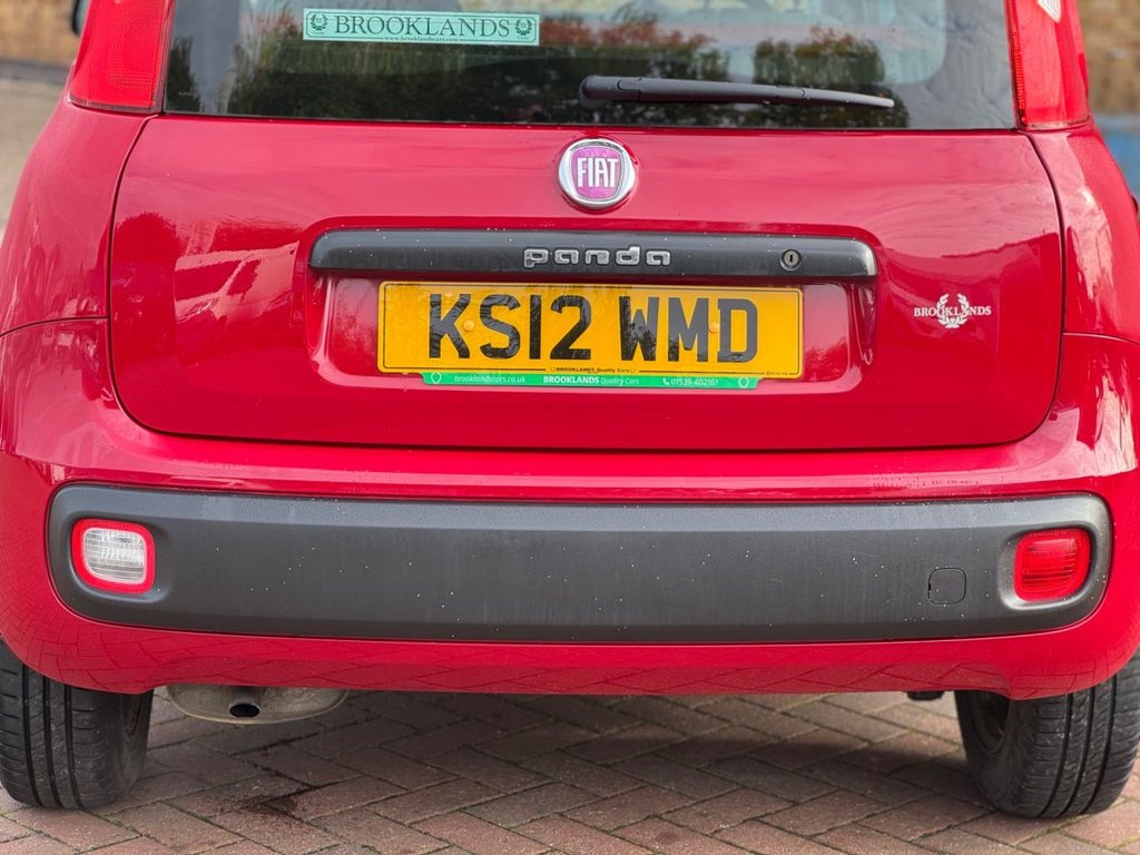 Used Fiat Panda 2012 for sale - 76279655: Photo 9