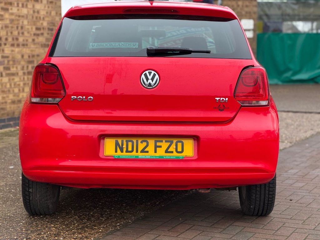 Used Volkswagen Polo 2012 for sale - 77383917: Photo 10