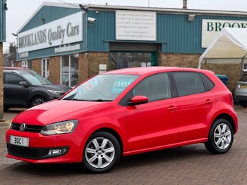 2012 (12) - 1.2 TDI Match 5dr