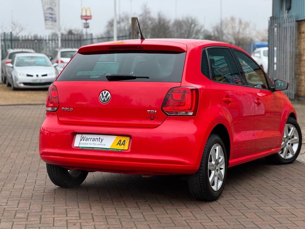 Used Volkswagen Polo 2012 for sale - 77383917: Photo 40