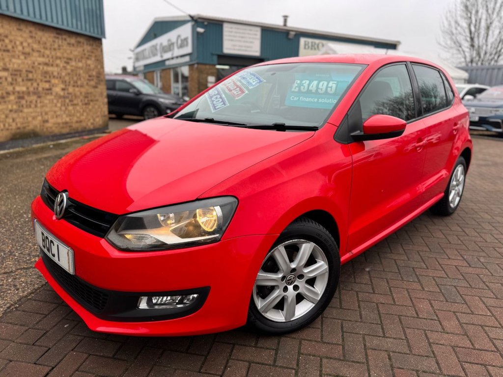 Used Volkswagen Polo 2012 for sale - 77383917: Photo 42