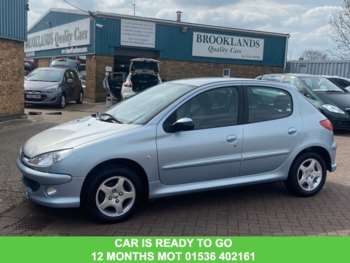 2006 (06) - 1.4 Verve 5dr
