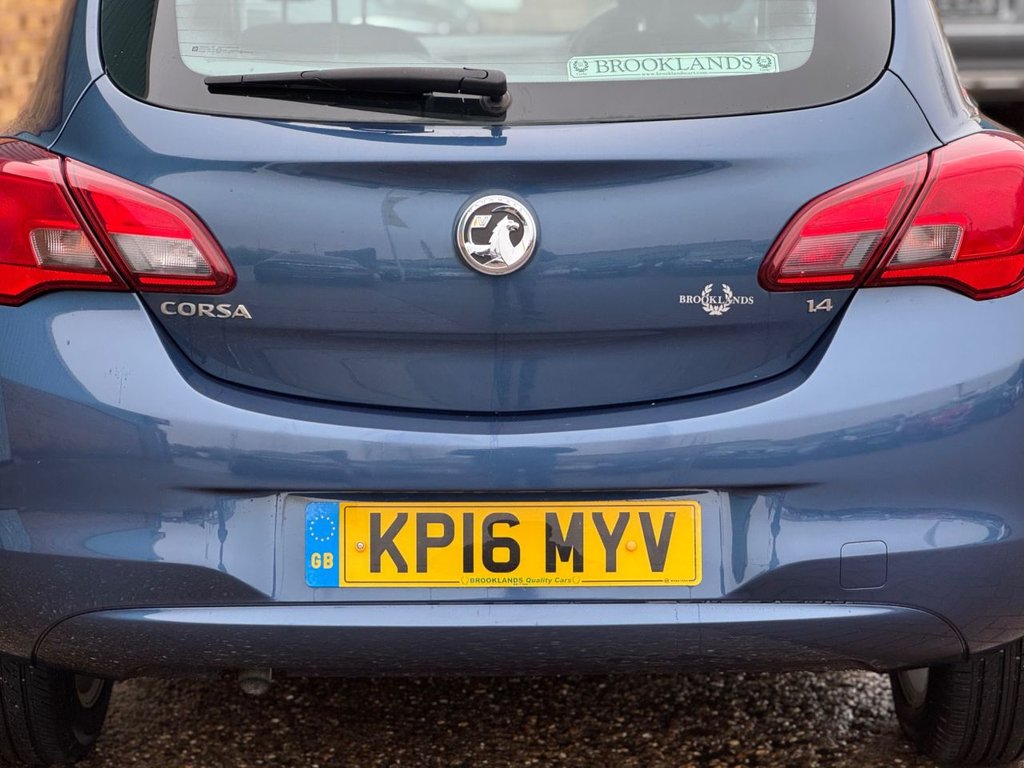 Used Vauxhall Corsa 2016 for sale - 77212664: Photo 10