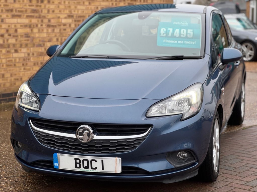 Used Vauxhall Corsa 2016 for sale - 77212664: Photo 11