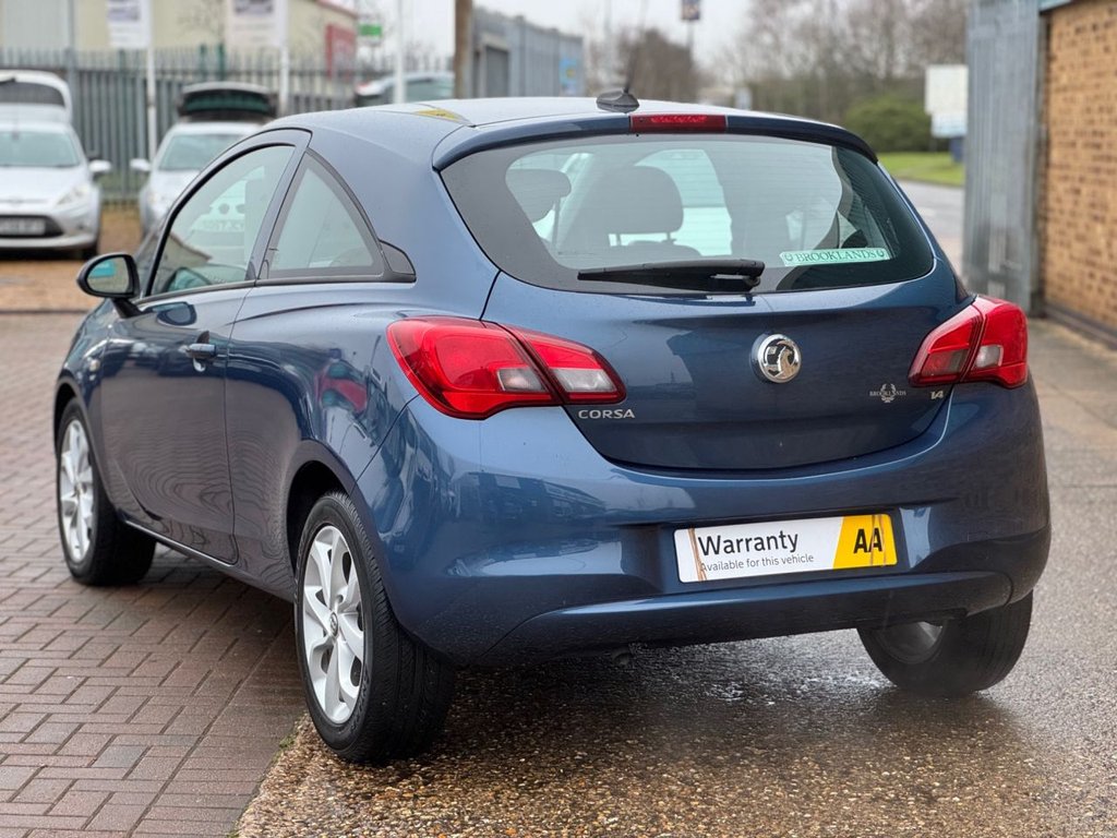 Used Vauxhall Corsa 2016 for sale - 77212664: Photo 12