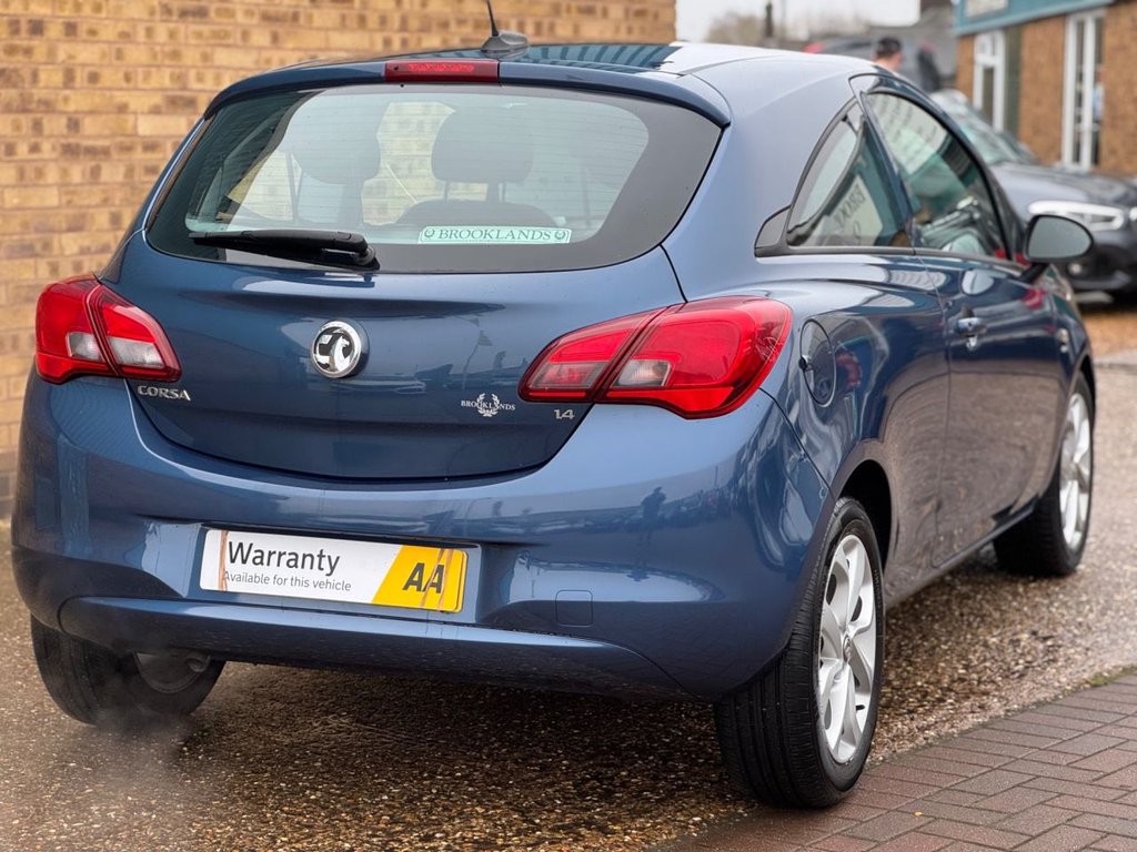 Used Vauxhall Corsa 2016 for sale - 77212664: Photo 13