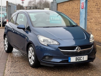 Vauxhall Corsa feature image