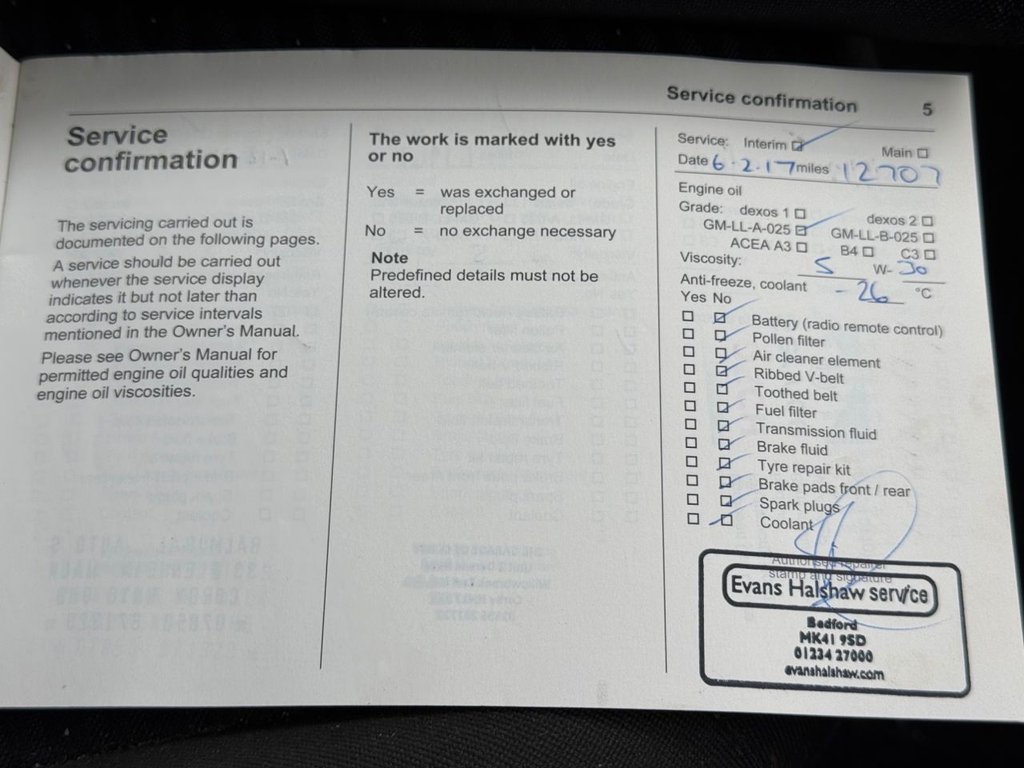 Used Vauxhall Corsa 2016 for sale - 77212664: Photo 3