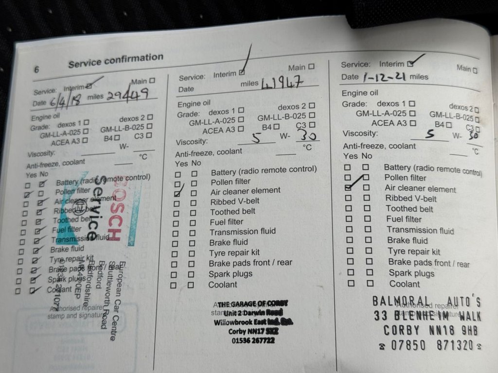 Used Vauxhall Corsa 2016 for sale - 77212664: Photo 4