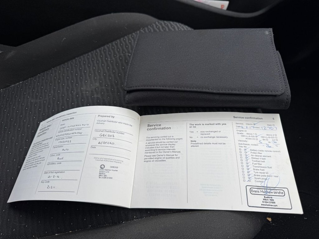 Used Vauxhall Corsa 2016 for sale - 77212664: Photo 6