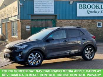 2018 (68) - 1.0 T-GDi 3 SUV 5dr Petrol Manual Euro 6 (s/s) (118 bhp)