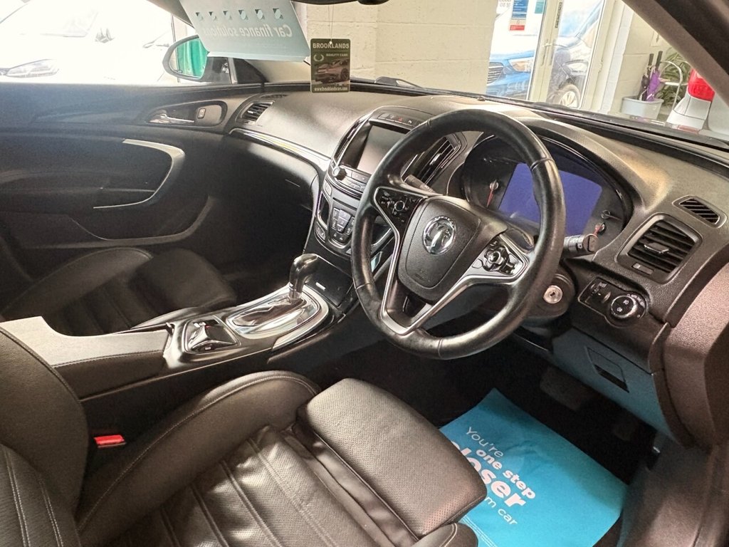Used Vauxhall Insignia 2014 for sale - 77287442: Photo 2